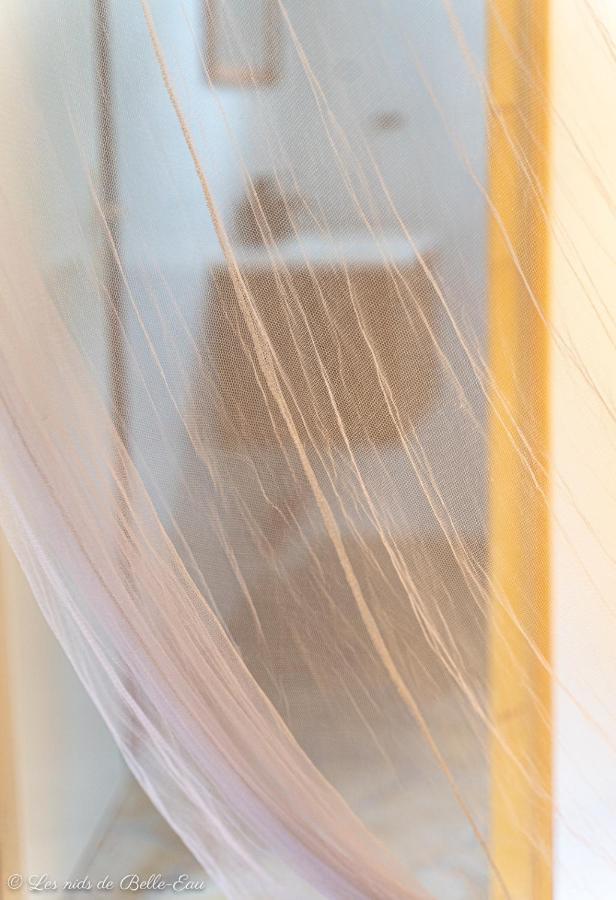 カペステール・ベル・オー Les Nids De Belle Eauヴィラ エクステリア 写真